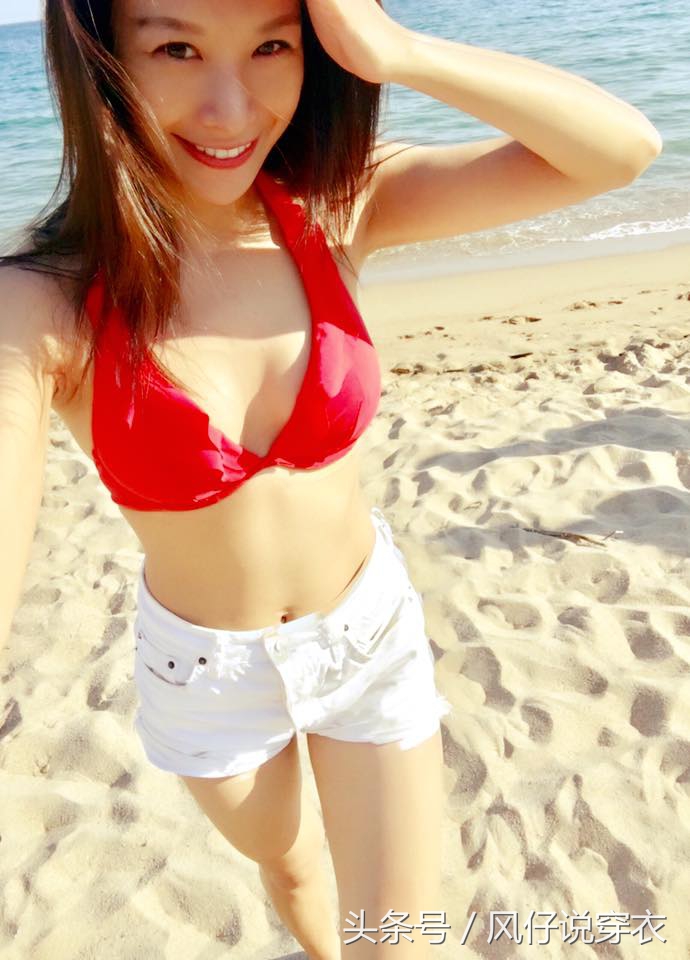 简直神力女超人,工作谈生意,照顾女儿,这么多事却依然不老