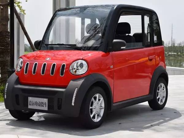 济南展——最新车型大揭密!