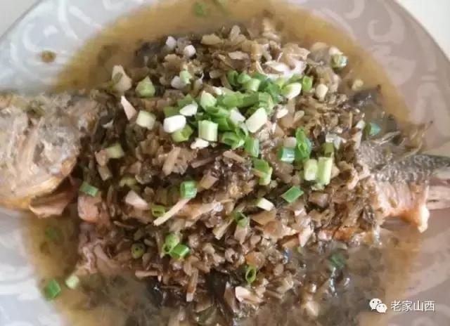 雪菜烧黄鱼的家常做法窍门,雪菜烧黄鱼的做法视频窍门