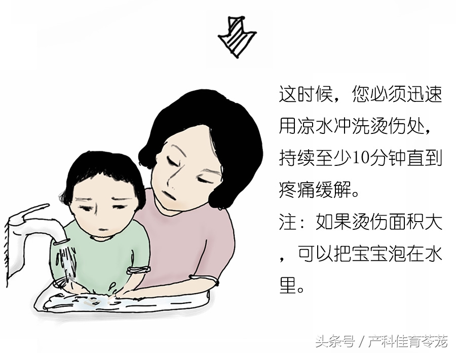 烫伤感染化脓在家怎样处理,烫伤皮掉了怎么处理好得快