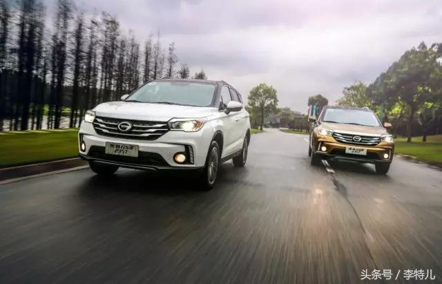 广汽传祺gs4plus和哈弗h6选哪个好,哈弗h63月销量