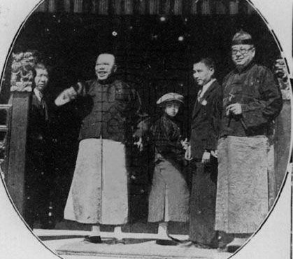 孙殿英真的盗了东陵吗,孙殿英为何进东陵