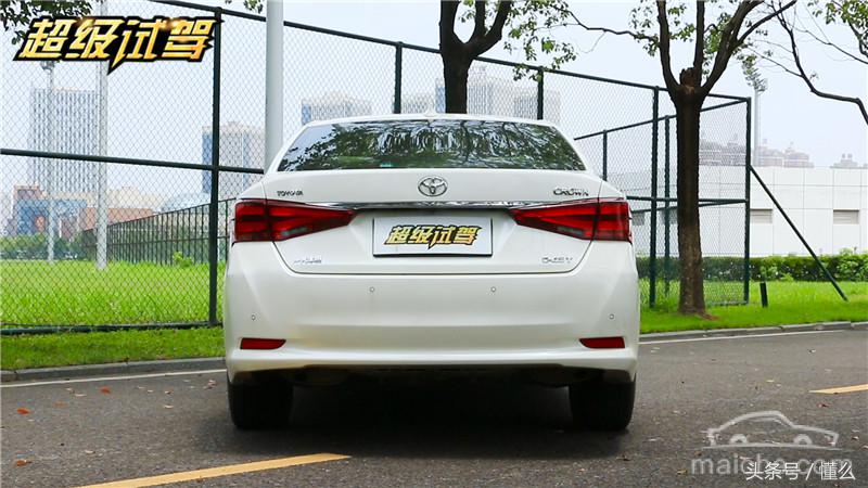 新一代皇冠试驾,终极试驾传奇诞生