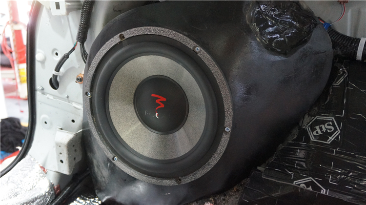 日产途乐隔音降噪方案,尼桑途乐汽车隔音施工教程