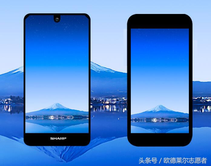 “史上最强全面屏”:怎么摔都不碎,这款手机虐哭一片友商!