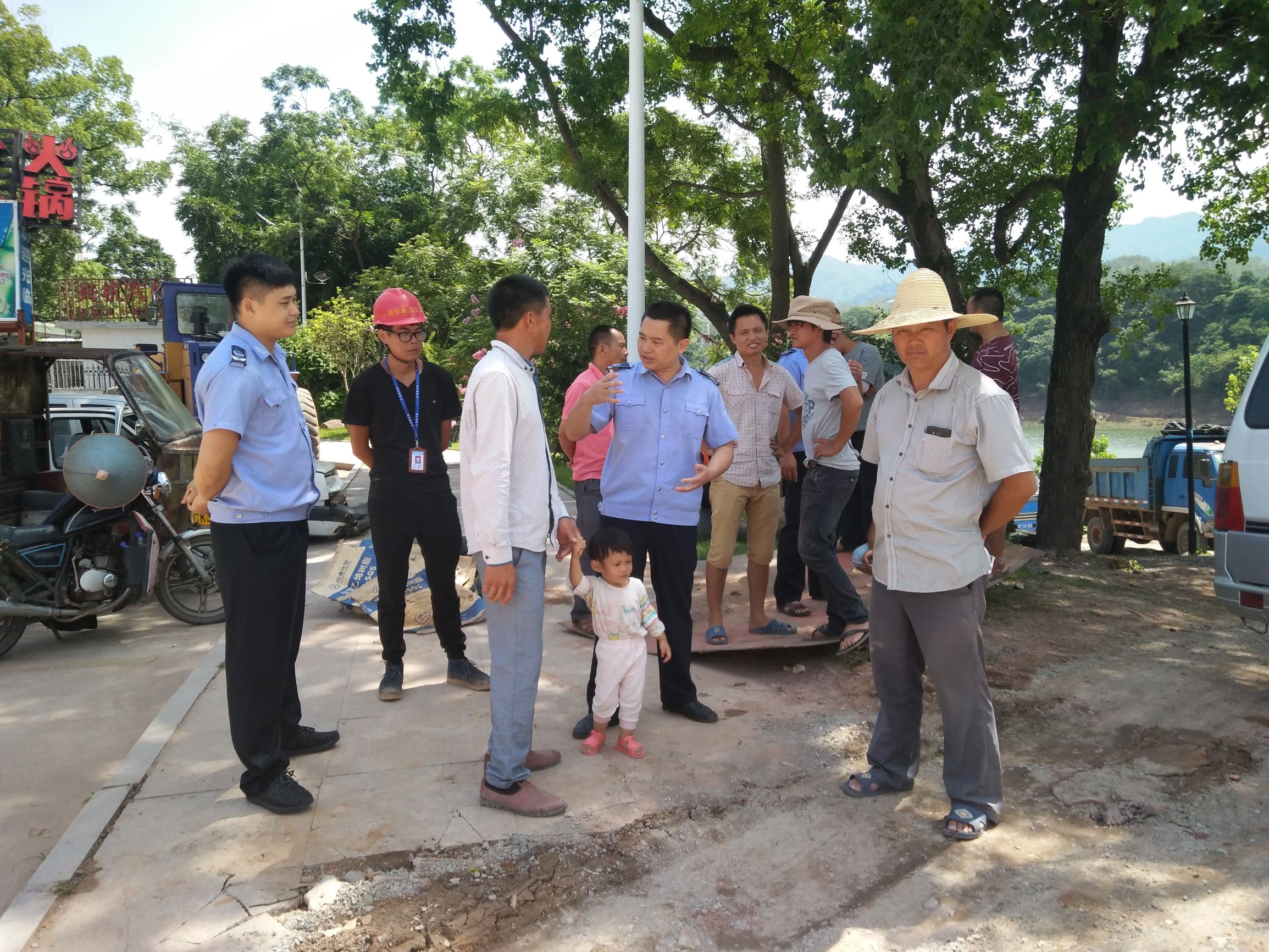 上杭县渣土办务实创新，做渣土监管的巧“工匠”