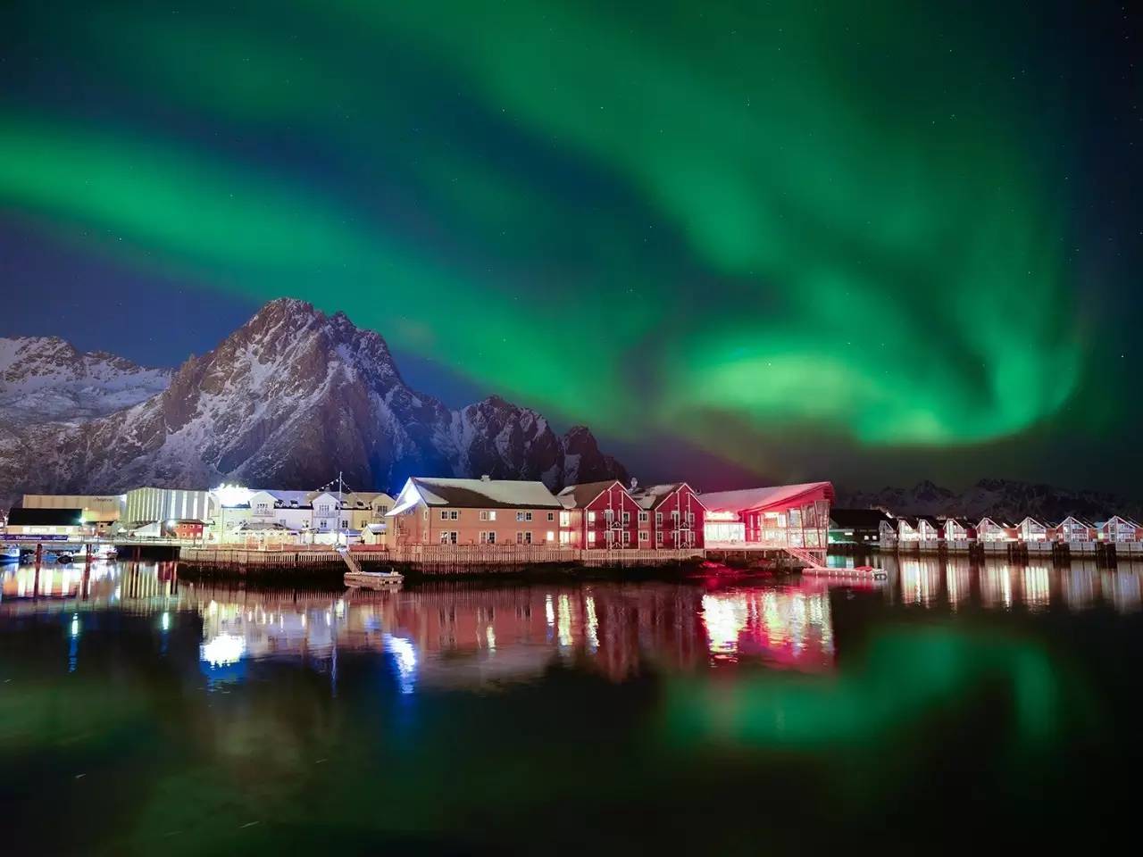 富士GFX中画幅使用体验，行摄冰岛和挪威