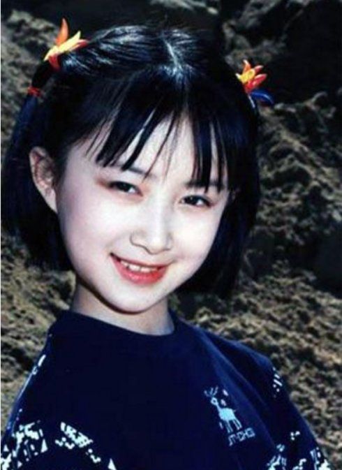 十大花旦之赵丽颖,杨幂热巴刘亦菲张馨予赵丽颖