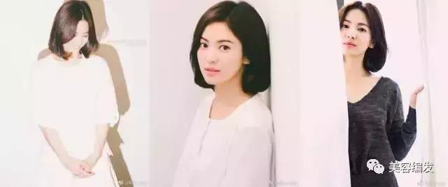 怎么剪赵丽颖同款短发发型,赵丽颖倾城时光短发扎发教程