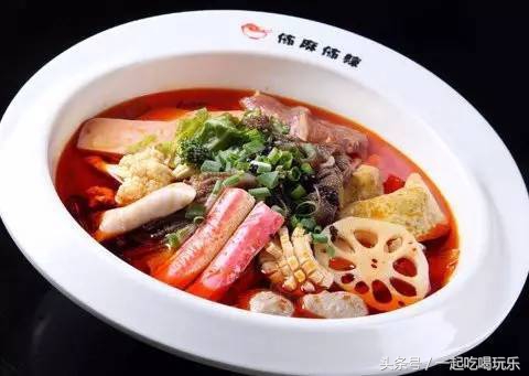 大连最良心的麻辣烫,大连又麻又辣的麻辣烫