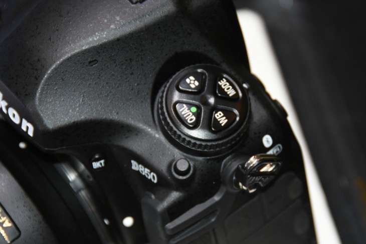 尼康d850还是高端单反的佼佼者吗,4575万像素全幅单反尼康d850单机