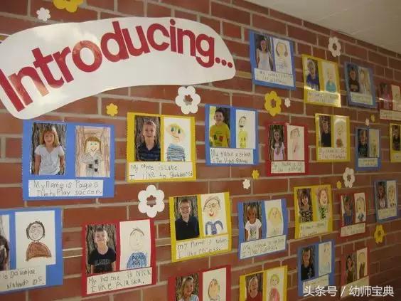 幼儿园开学黑板报主题墙布置,秋季开学主题墙幼儿园大班