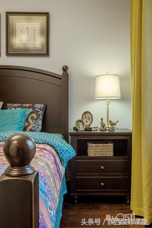 190平方装现代美式风格要多少钱,180平复式现代美式