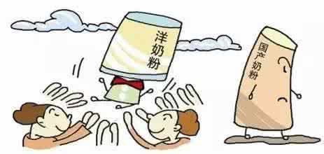 海淘奶粉为何更便宜,奶粉直邮和现货哪个好一点