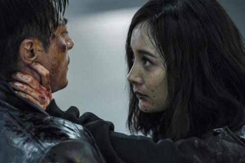 《逆时营救》杨幂小姐姐演技是否营救的回来？