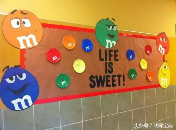 幼儿园开学黑板报主题墙布置,秋季开学主题墙幼儿园大班