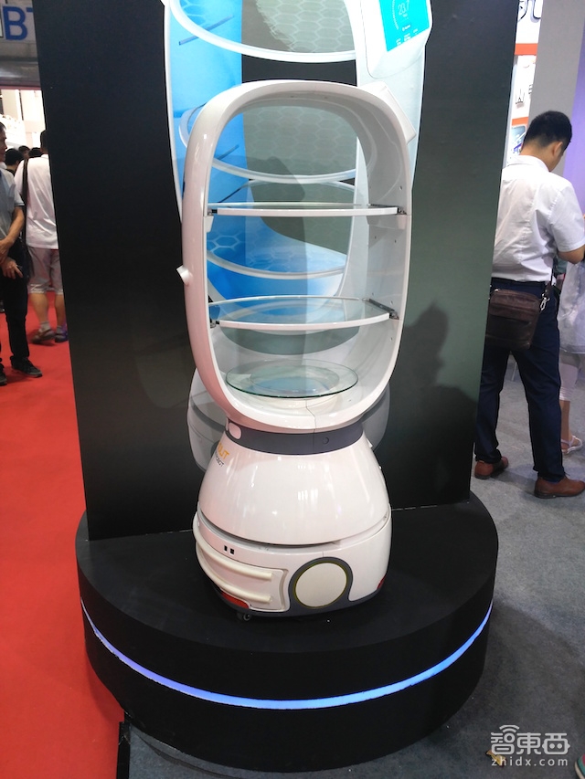 机器人市场井喷,服务型机器人上市公司