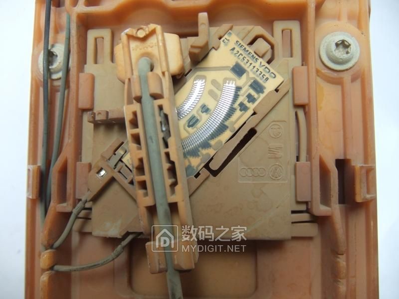 vdo燃油泵拆解,威迪欧vdo拆解