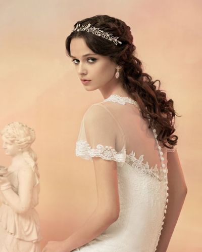 孩子头发自然卷怎么打理,刘海自然卷怎么打理好看