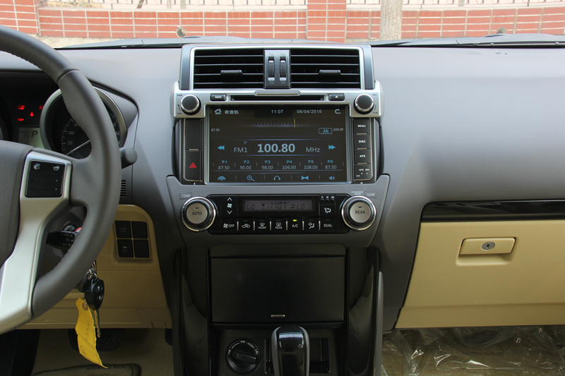 平行进口丰田轿车,16年二手普拉多2700中东版价格