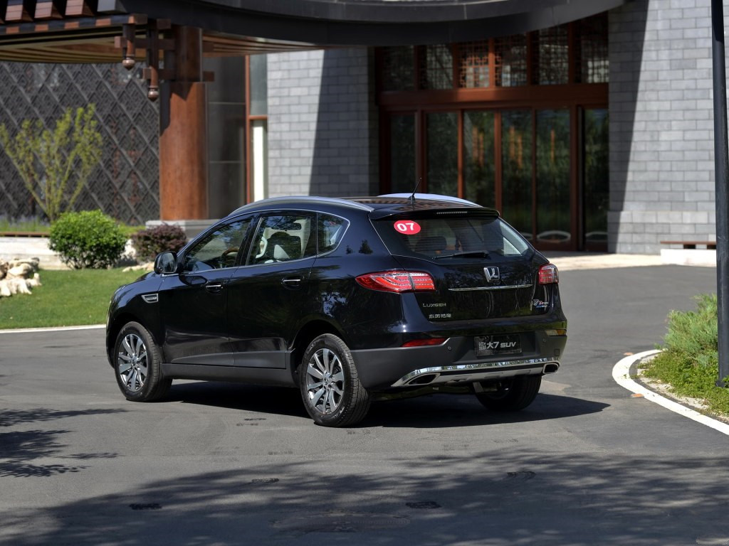 大7suv这款车怎么样,七座合资中大型suv车型推荐