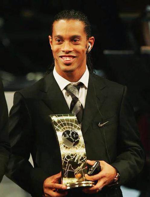 历届金球奖和世界足球先生,金球奖和世界足球先生历届得主