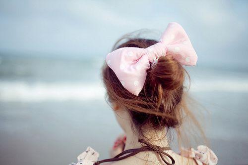 女神也爱的蝴蝶结，你造吗？