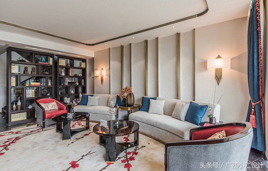 房屋装修风格效果图餐厅客厅一体,各种房间风格装修效果图