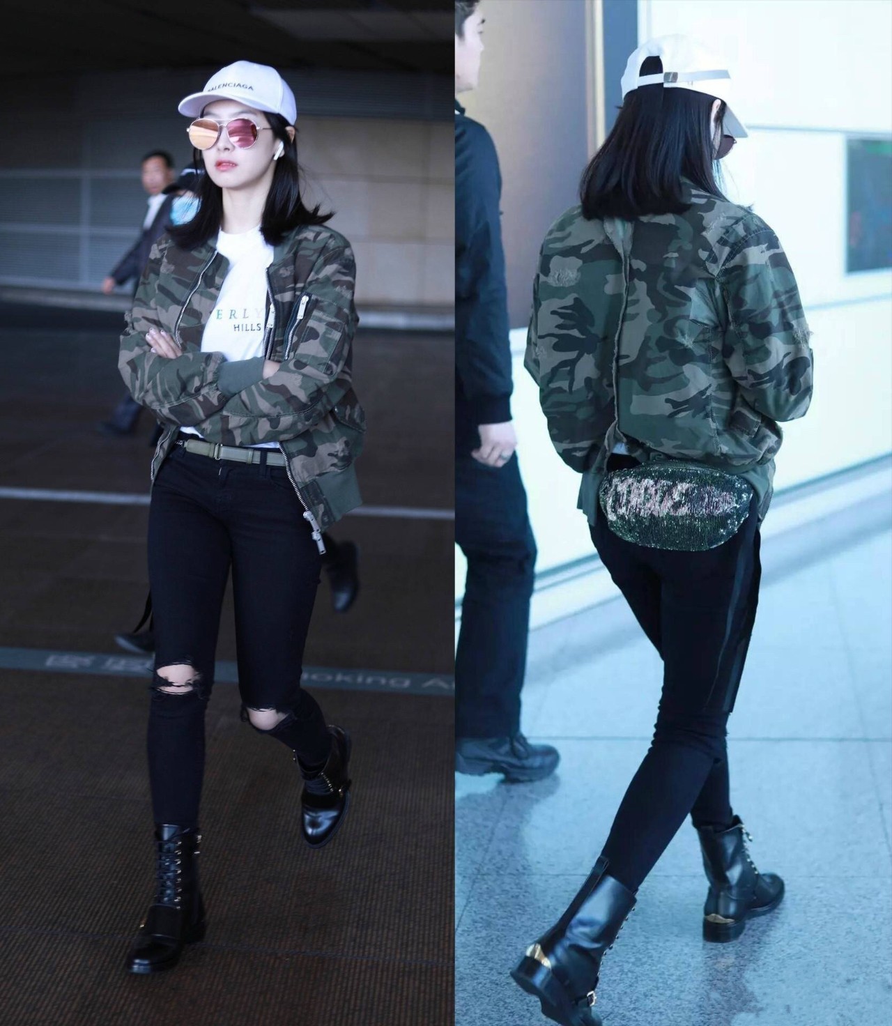 不要瞎跟风，别人背起来时髦的腰包你背上可能会变成售票员大婶！