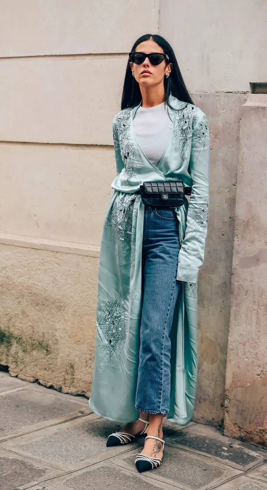 不要瞎跟风，别人背起来时髦的腰包你背上可能会变成售票员大婶！