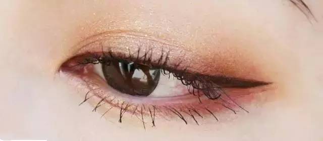 丹凤眼单眼皮内双怎么画眼妆,单眼皮肿眼泡内双截断式眼妆