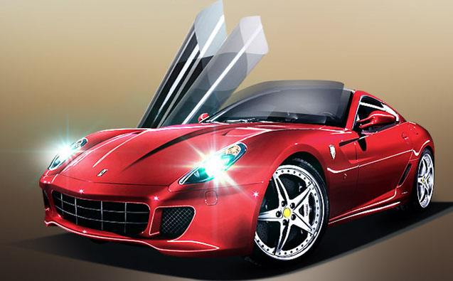 汽车贴膜的十大注意事项,汽车贴膜常见问题和处理方法