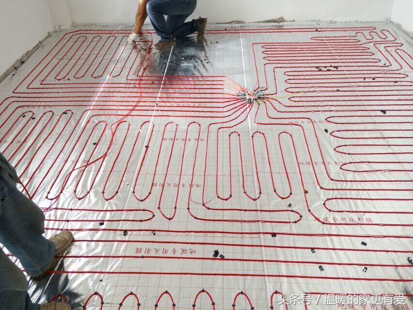 碳纤维电地暖安装过程,碳纤维电地暖如何使用
