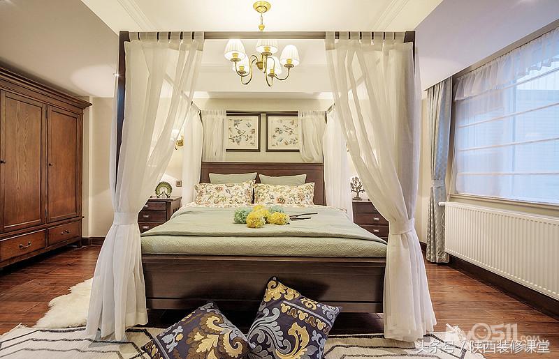 190平复式简装,180平现代美式