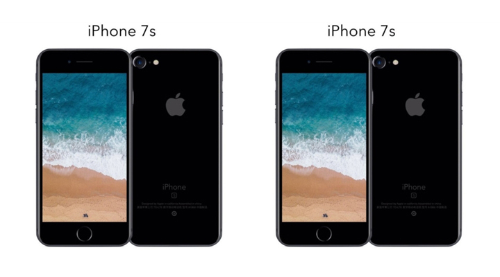 7s和iphone8,iphone8s和7s