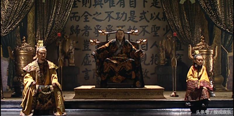 好看的中国十大古代历史剧,十部公认好剧