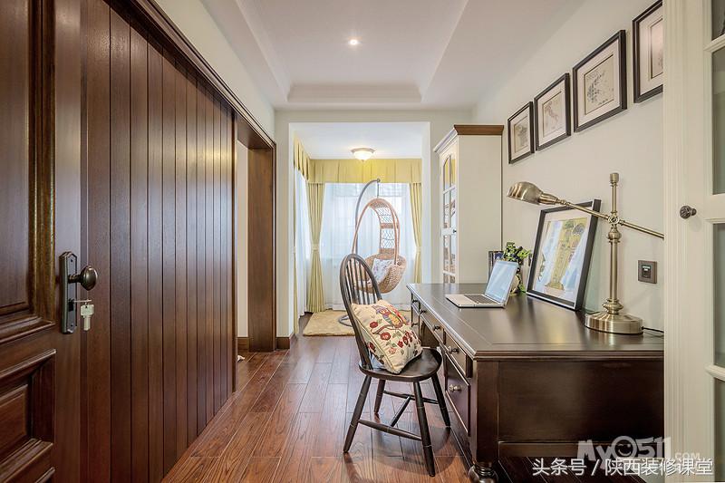 190平复式简装,180平现代美式