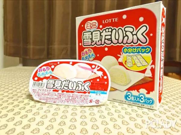 日本便利店能买到什么东西,网红冰淇淋超便宜超划算