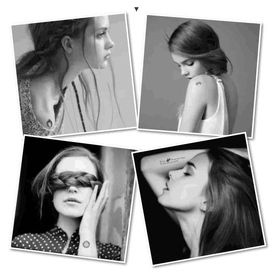 你别以为你有纹身就能当大哥,牛哥的纹身