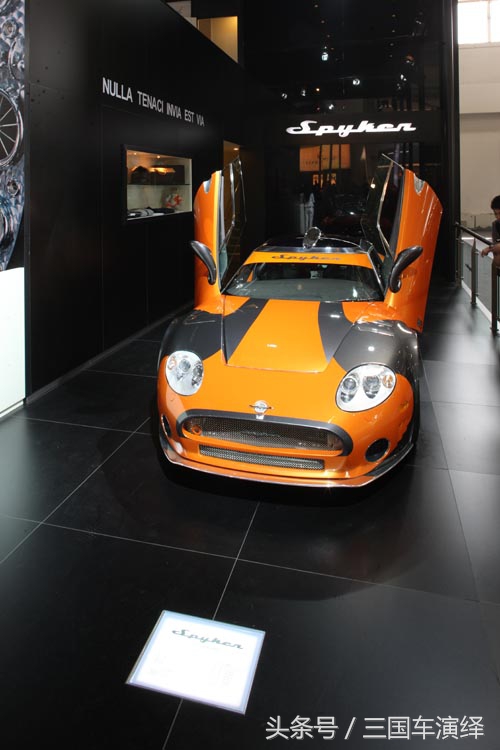 小众跑车世爵,盘点小众超跑