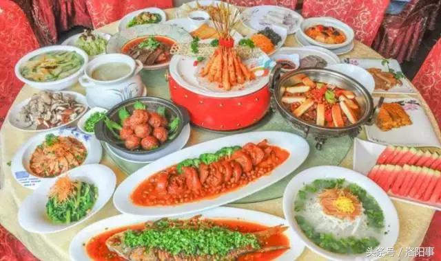 洛阳涧西100以内美食,洛阳美食推荐100元以下