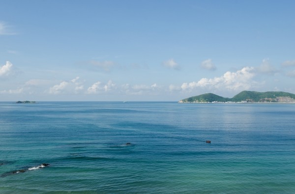 台山下川岛风景区,台山下川岛