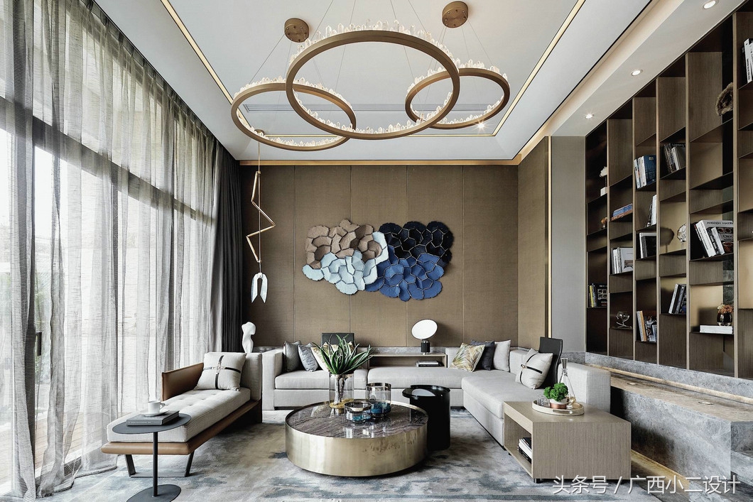 房屋装修风格效果图餐厅客厅一体,各种房间风格装修效果图