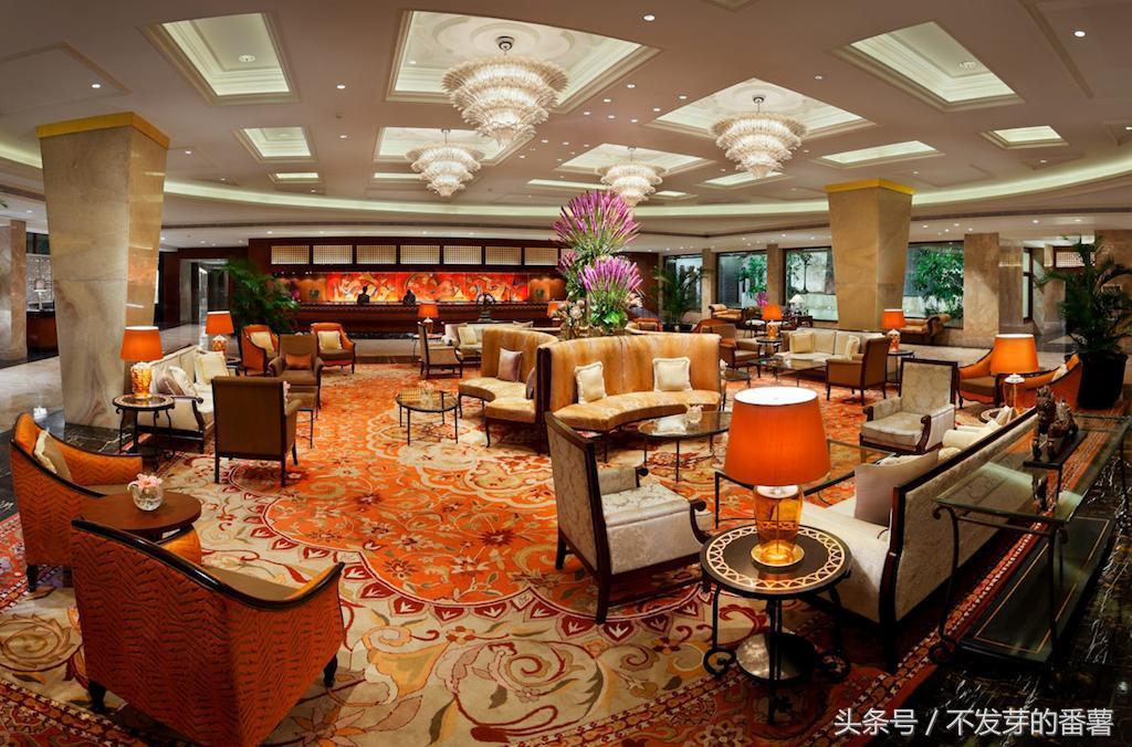 印度皇宫五星级宾馆,印度最豪华的王宫