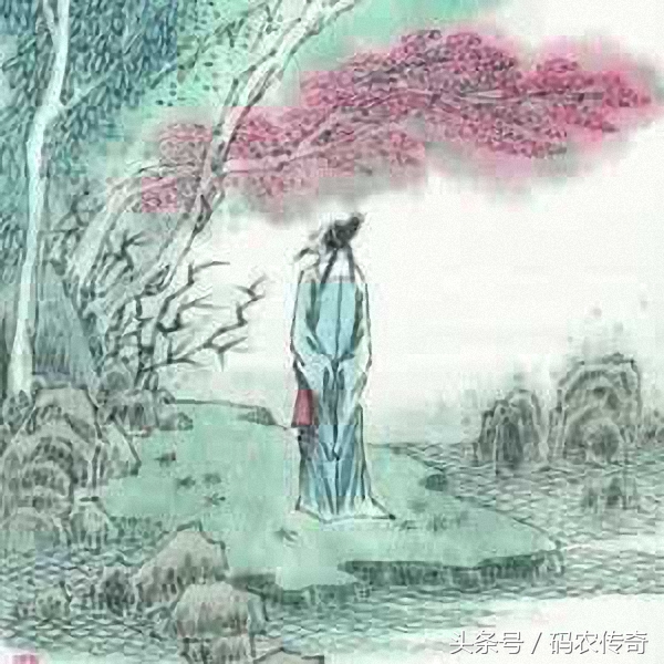 草木有本心何求美人折表达的志趣,草木有本心何求美人折楷书