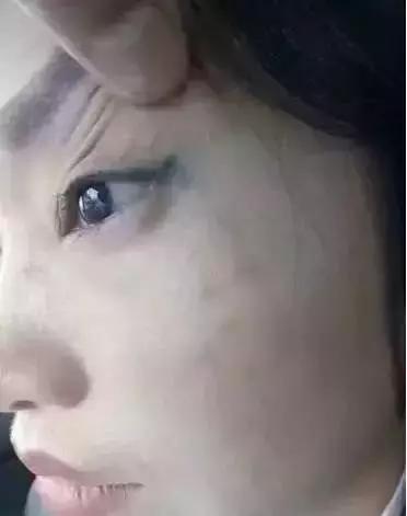 美瞳线加小尾巴好看吗,美瞳线小尾巴图片