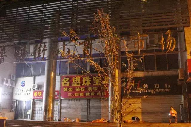 凌晨的春熙路,成都春熙路亲身经历