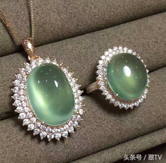 这9种长得很像翡翠的石头，价格很便宜，买错你就吃大亏