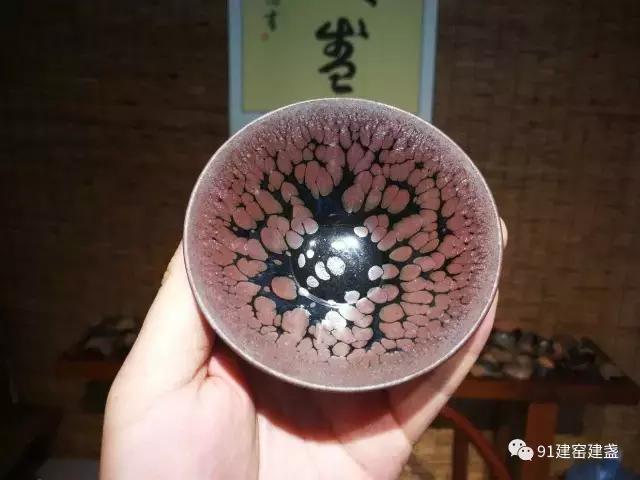 油滴盏有什么用,油滴盏怎么评价好坏