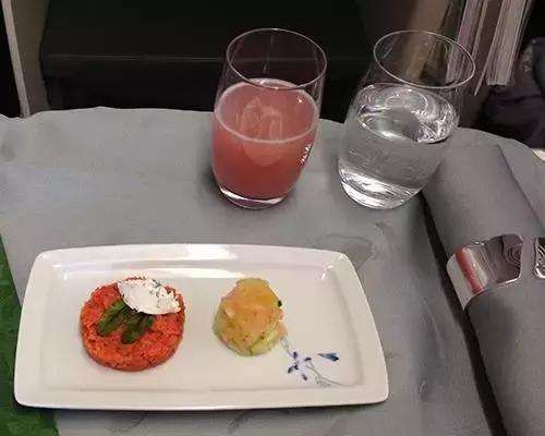 大韩航空客舱内部飞行体验,乘坐大韩航空的真实感受